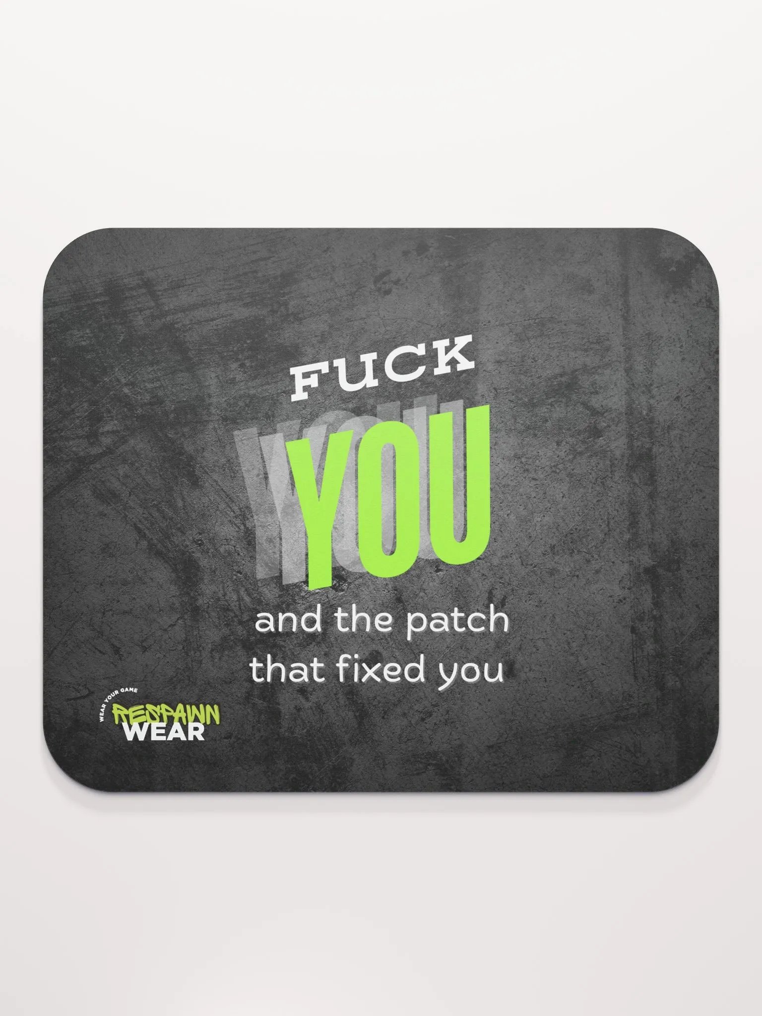 Resilience Mouse Pad product image (2)