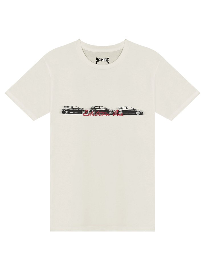 Edition One Tee (Light Colors) product image (1)