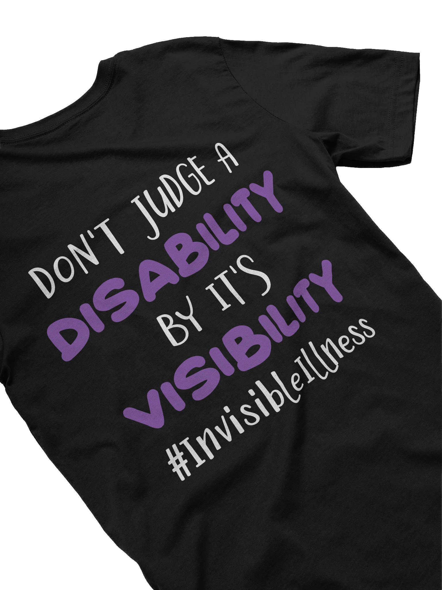 Supersoft T-Shirt - Lupus Awareness product image (4)