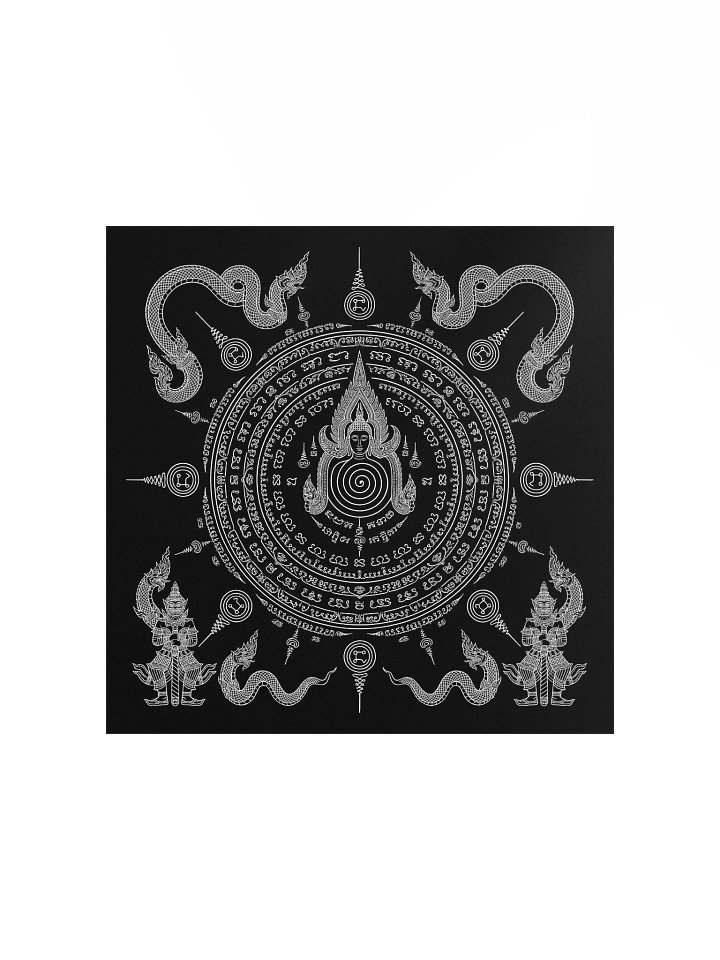 Wealth MahaYantra™ — Sacred Geometry of Prosperity and Power product image (3)