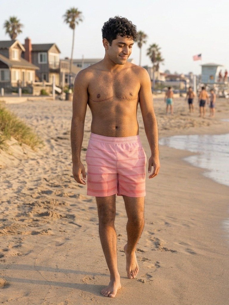 Swim Trunks | Gender-Free product image (1)