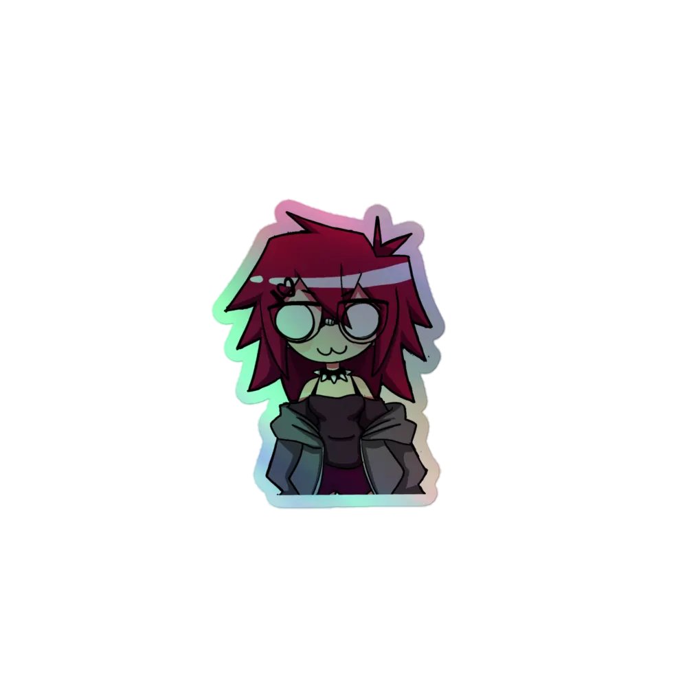 Enemy Crab Holographic PNG 2 product image (1)