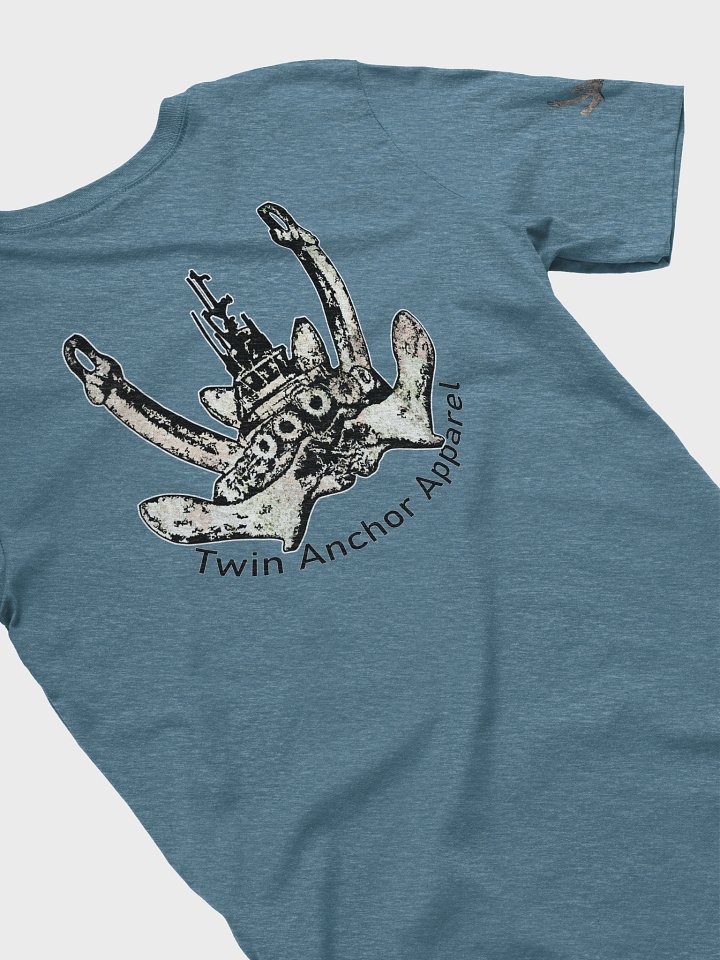 TAA Logo – Vigilant Marine Workwear | Twin Anchor Apparel Sternwatch Tee Line product image (1)