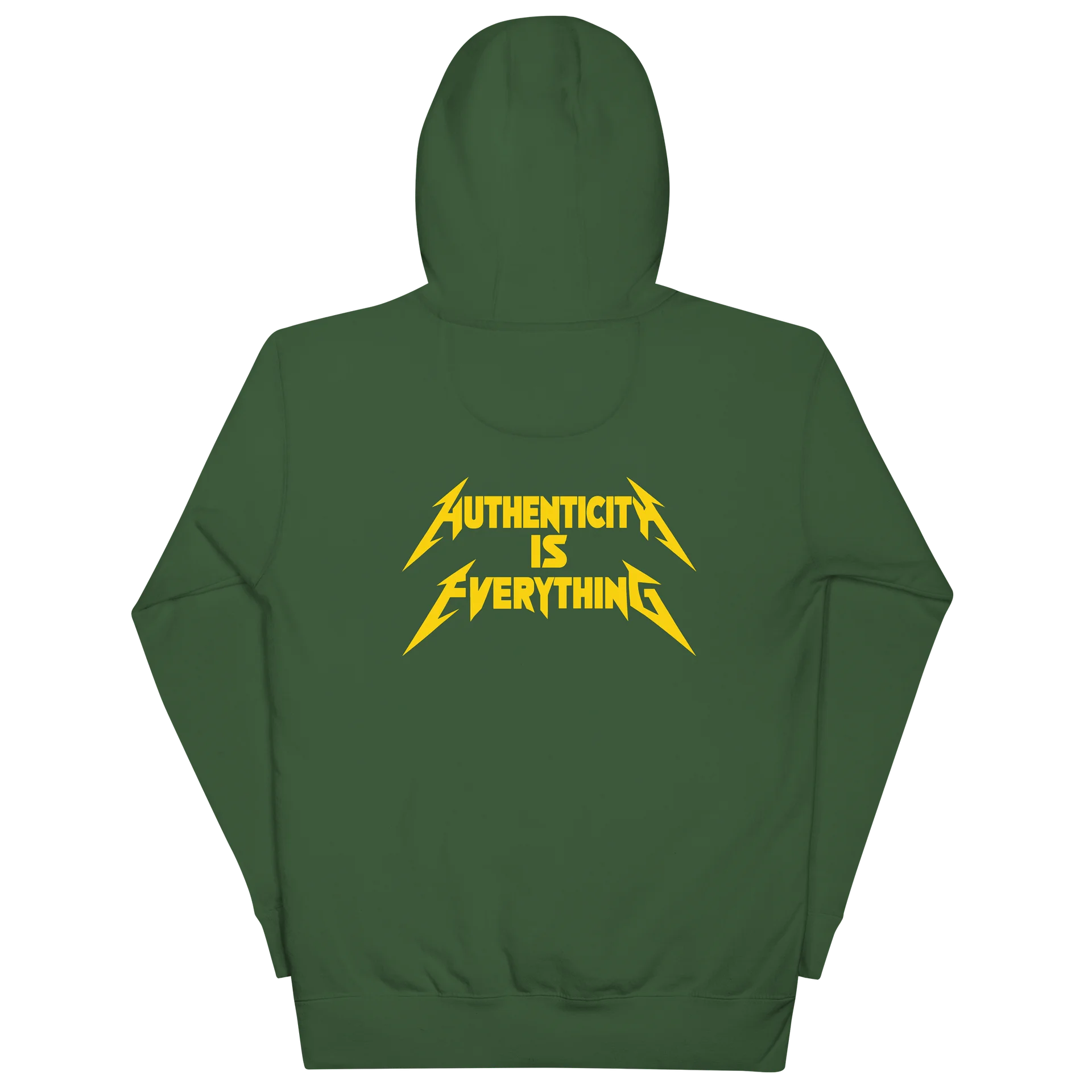 Authenticity Metalika Logo sweatshirt product image (7)