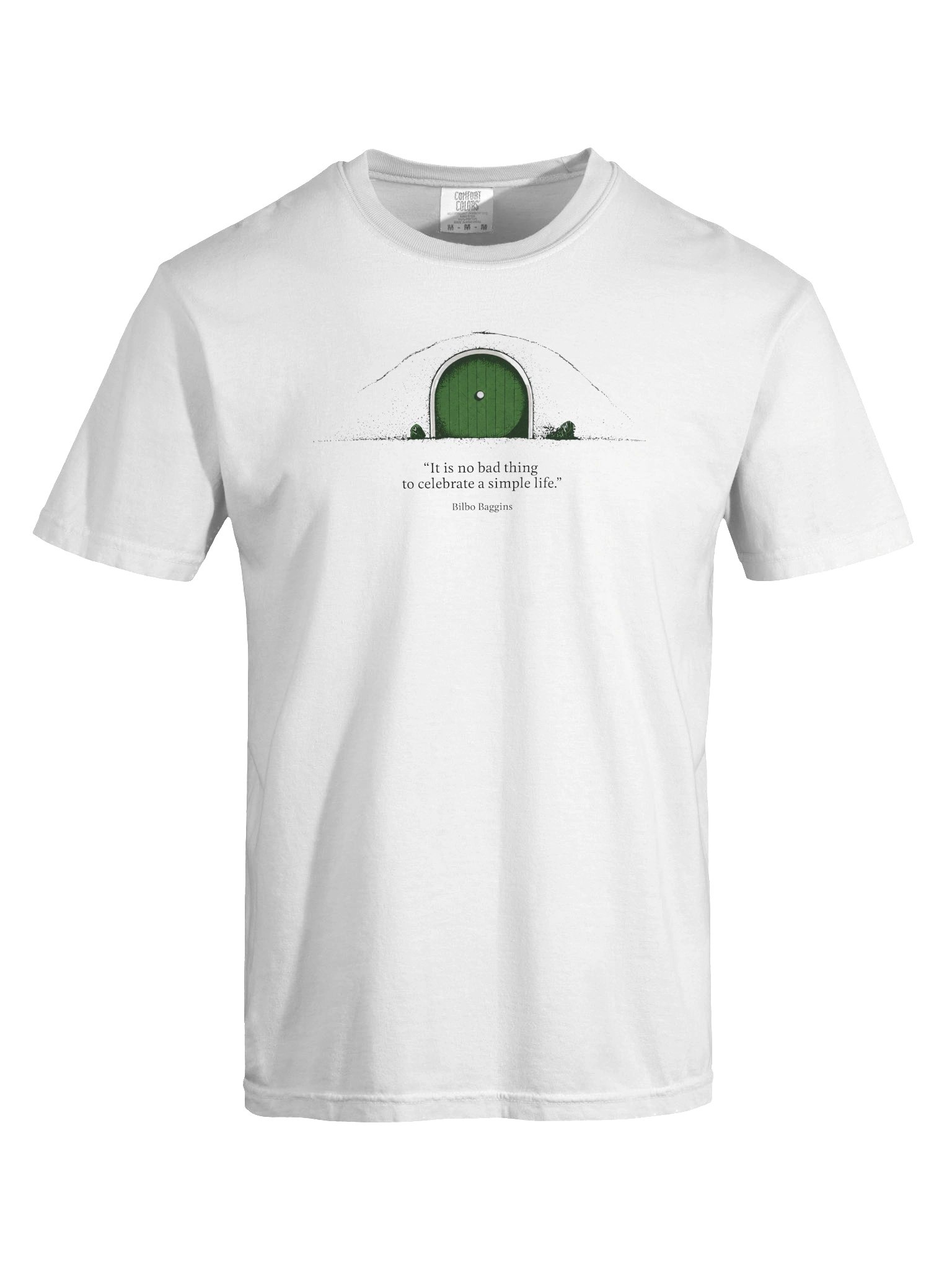 ''It is no bad thing to celebrate a simple life.'' product image (13)
