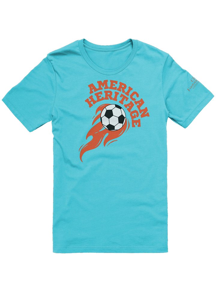 American Heritage Lightweight Tee product image (6)
