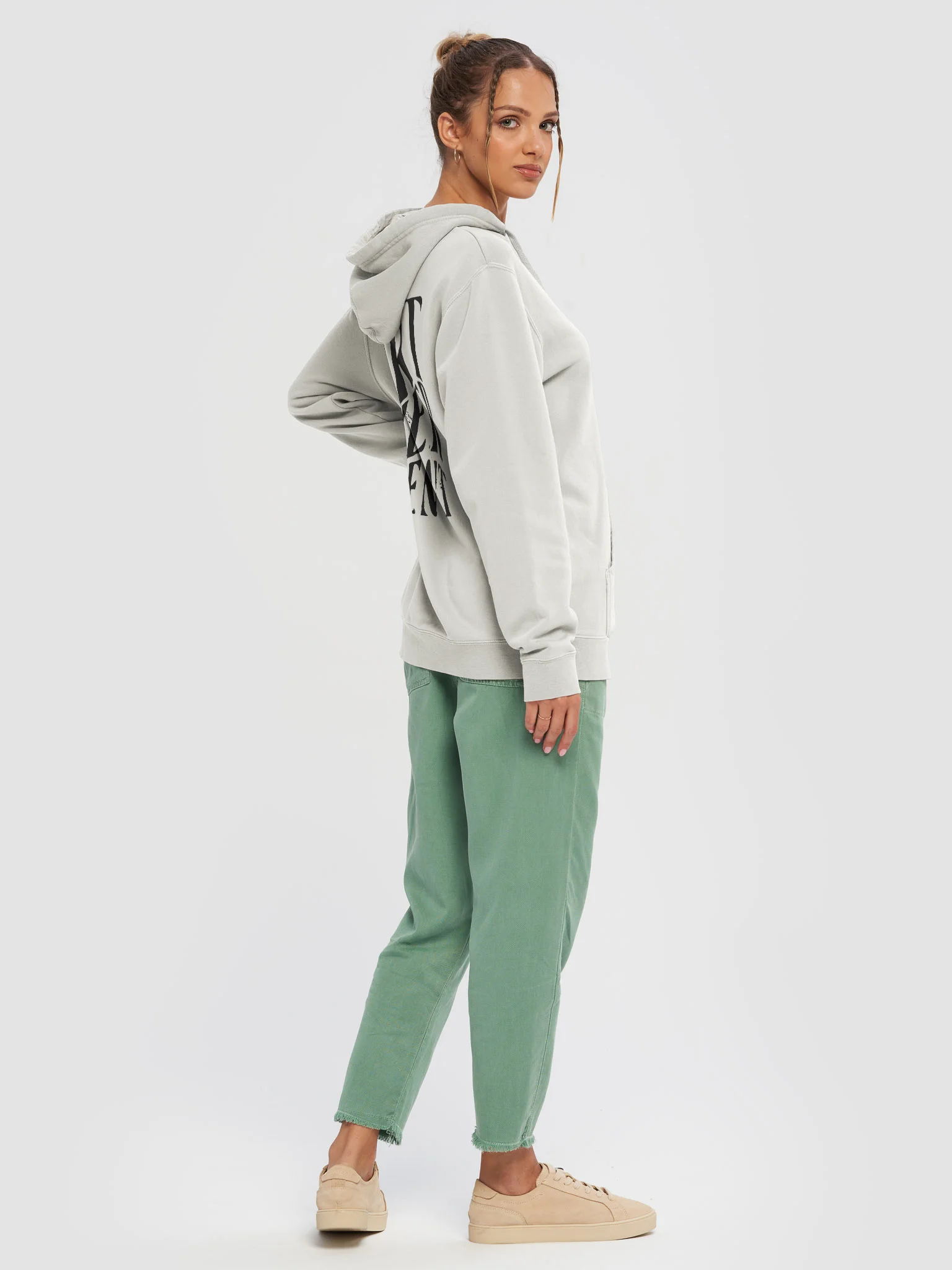 Art Over Content Hoodie product image (4)
