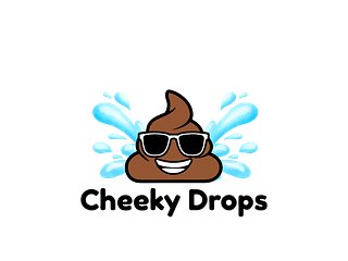 Cheeky Drops - Merch That Talks Back 💩