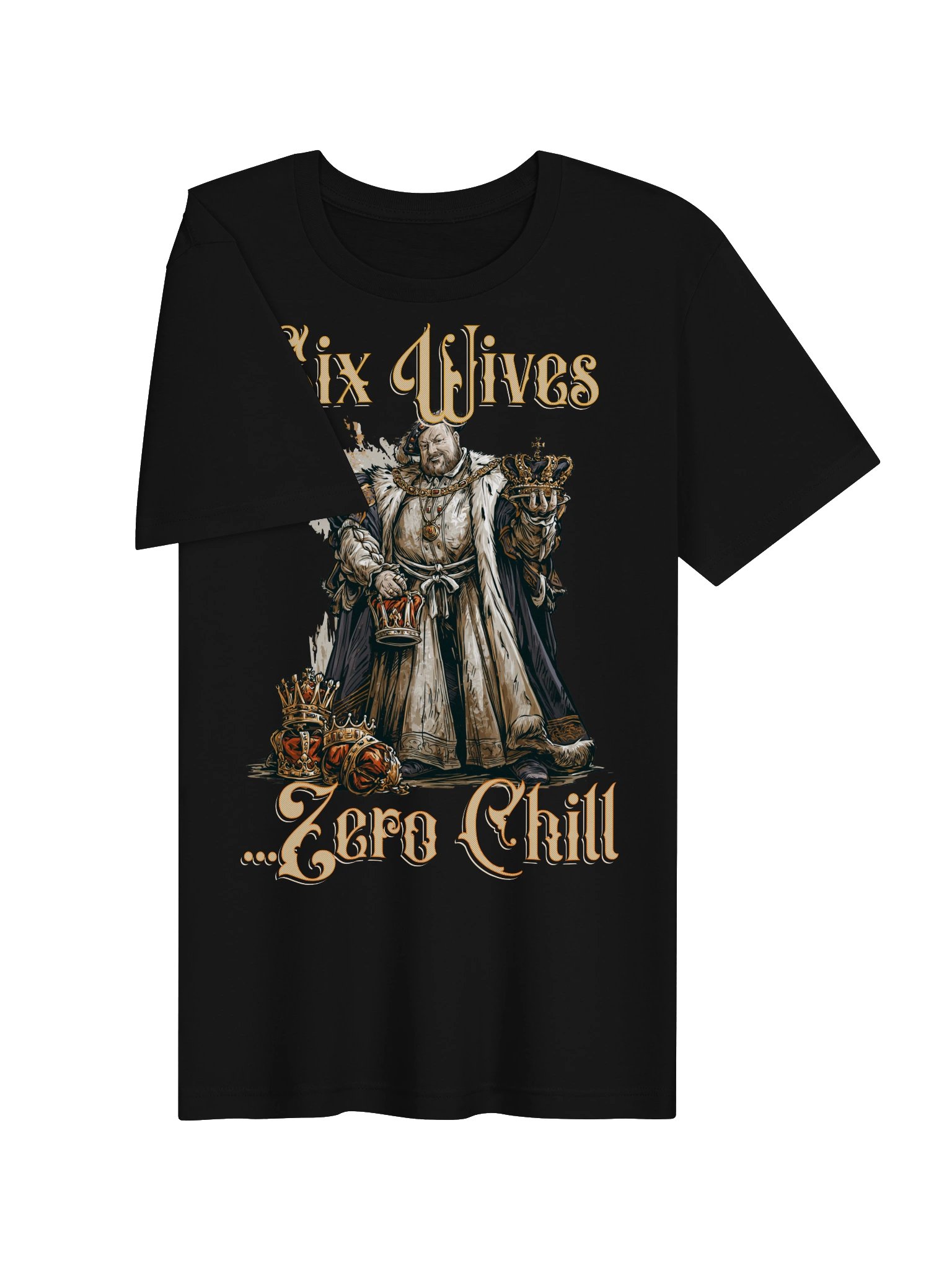 Six Wives, Zero Chill product image (5)