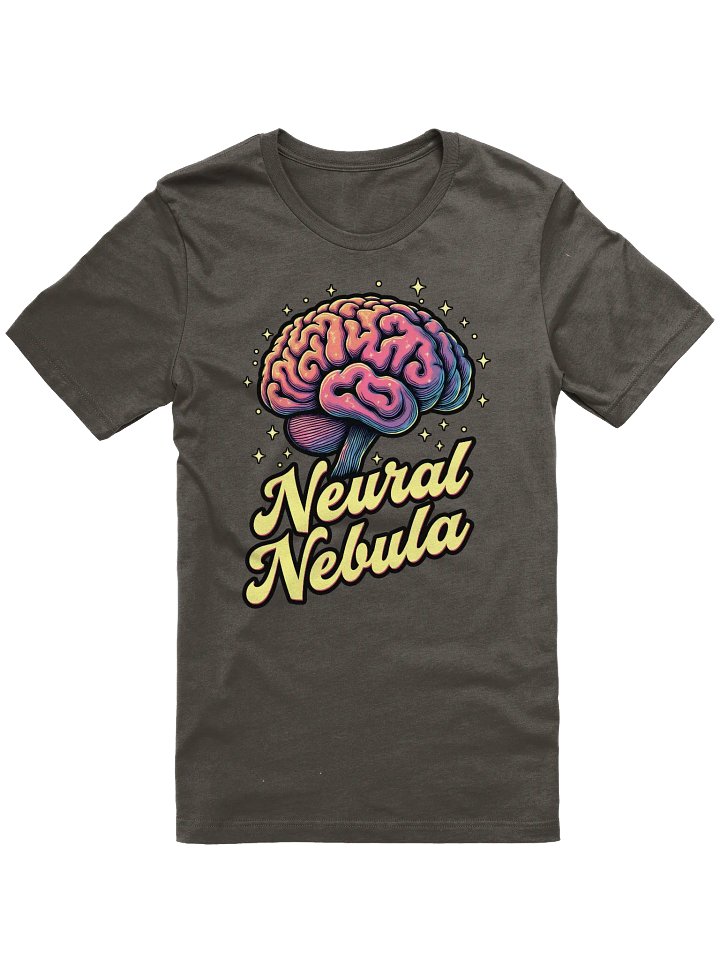 Neural Nebula Shirt product image (2)