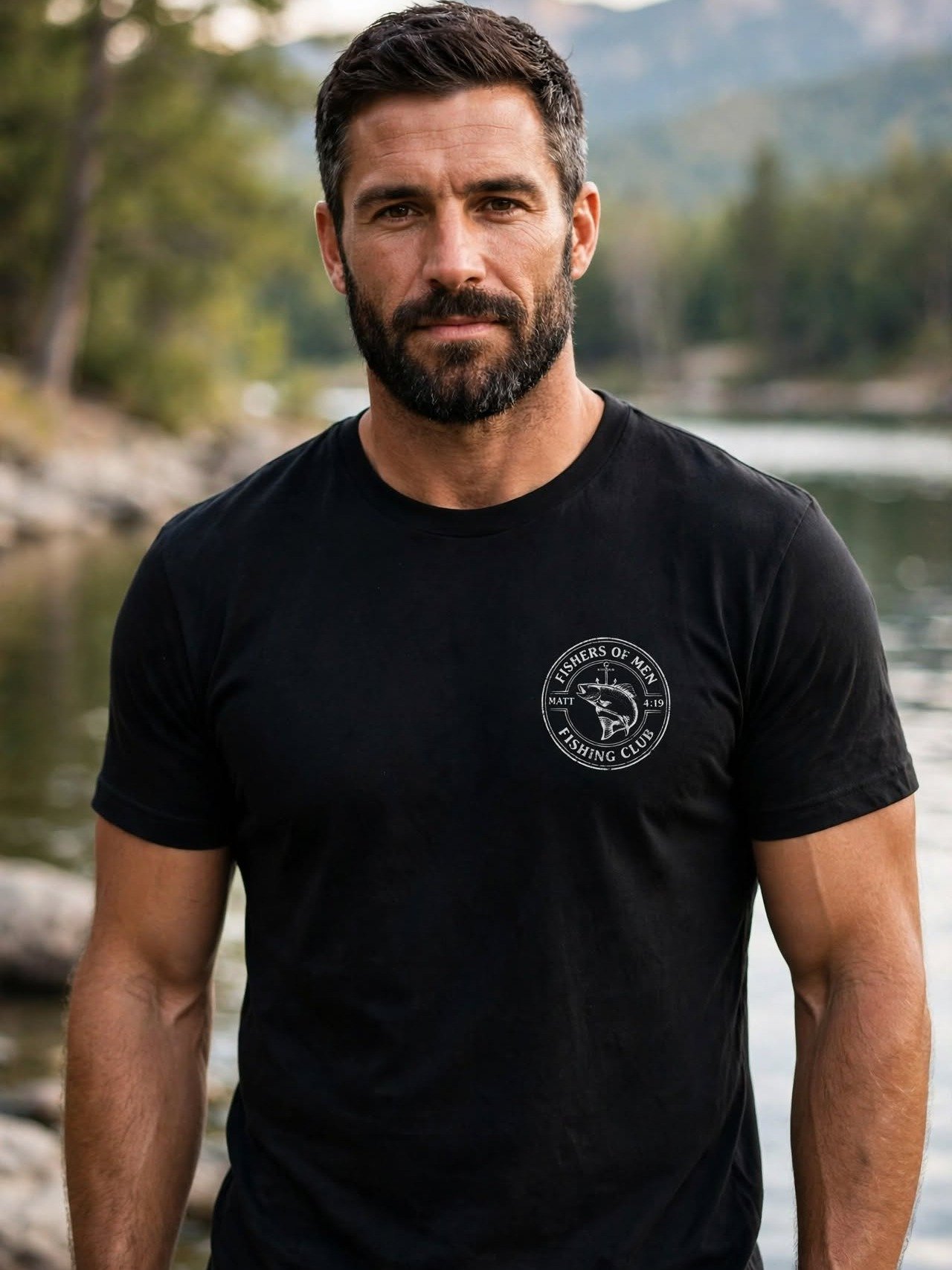 Fishers of Men Club Tee product image (1)