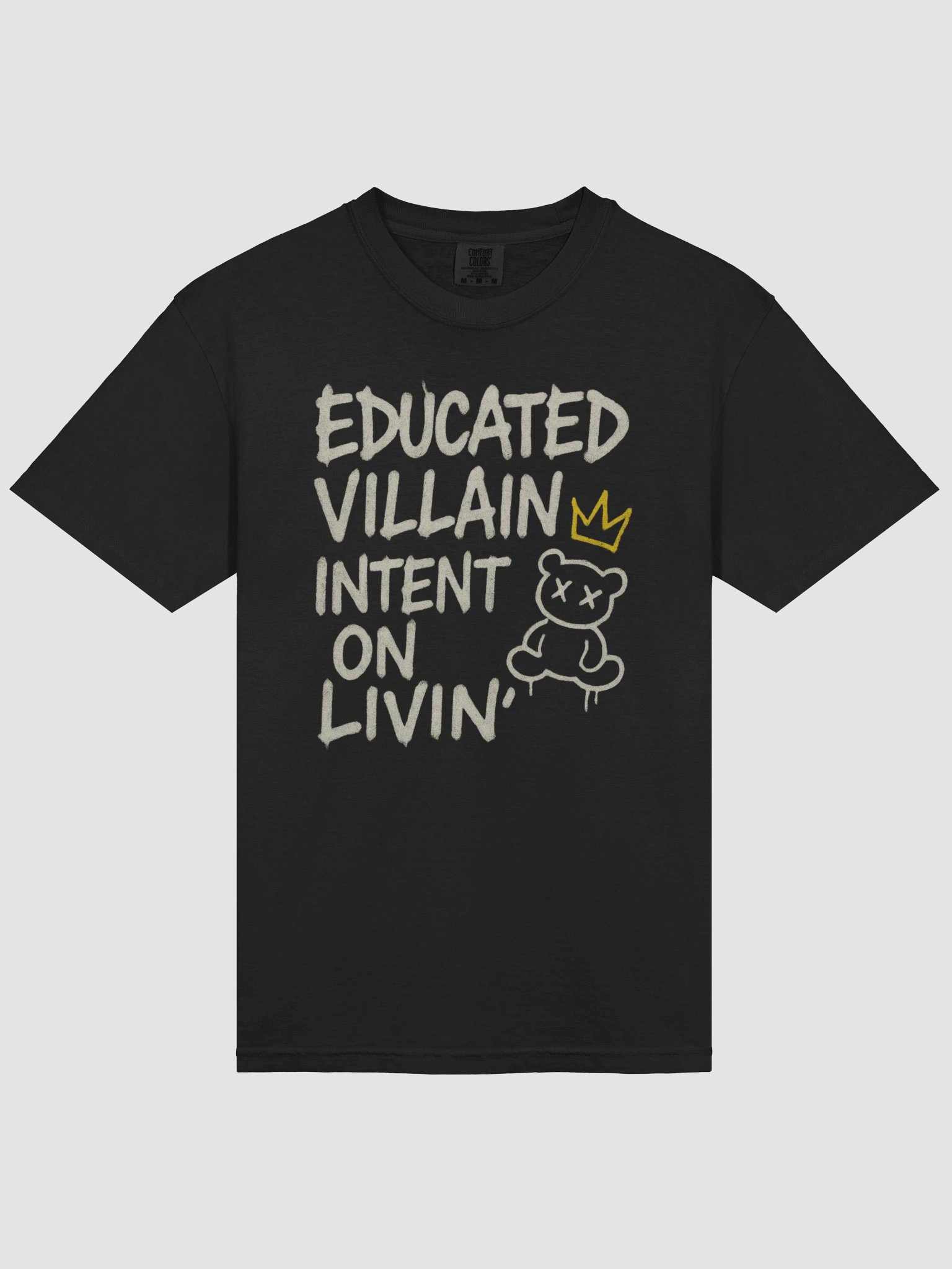 EVIL Comfort Tee product image (15)