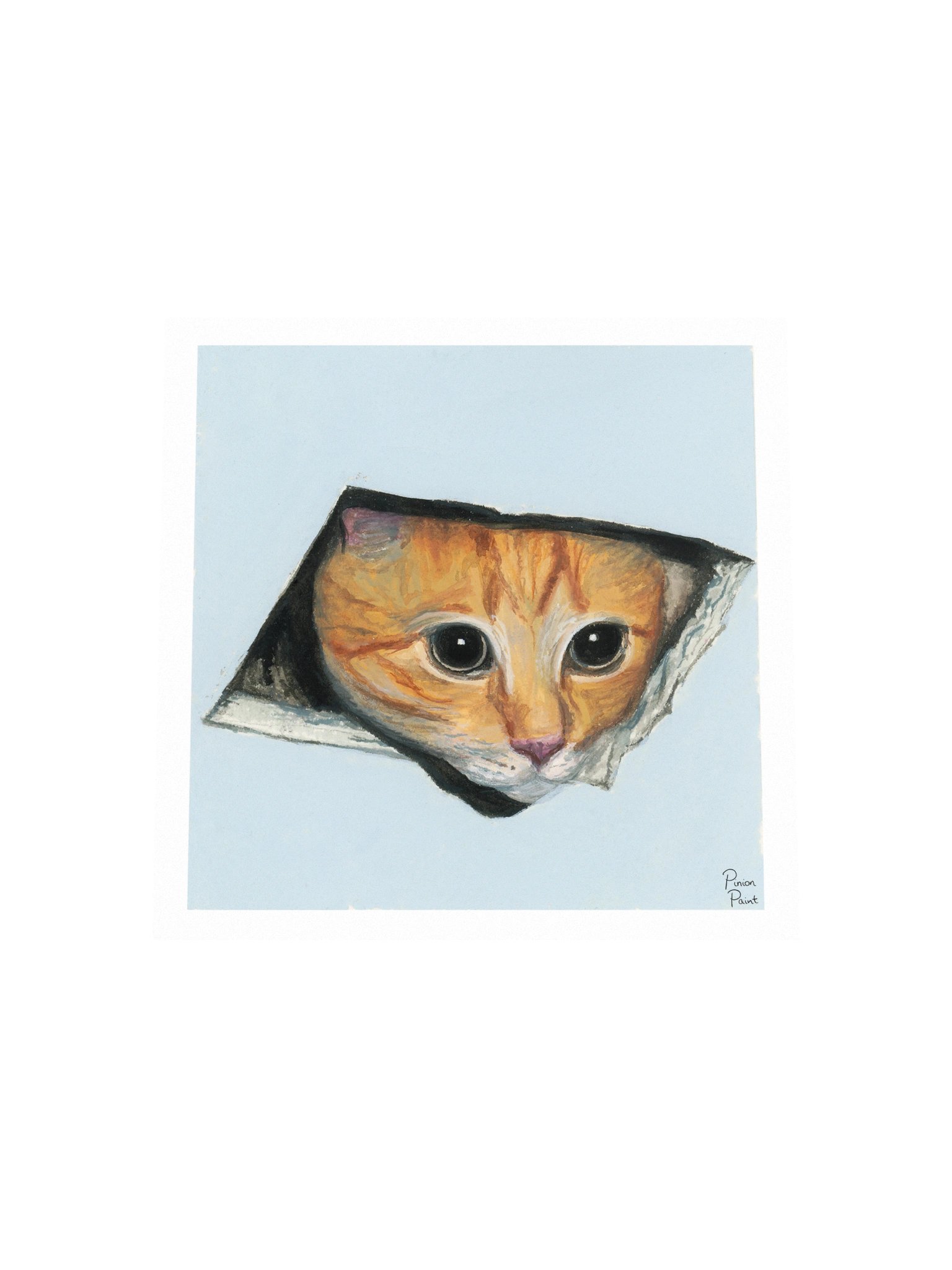 ceiling cat print product image (4)