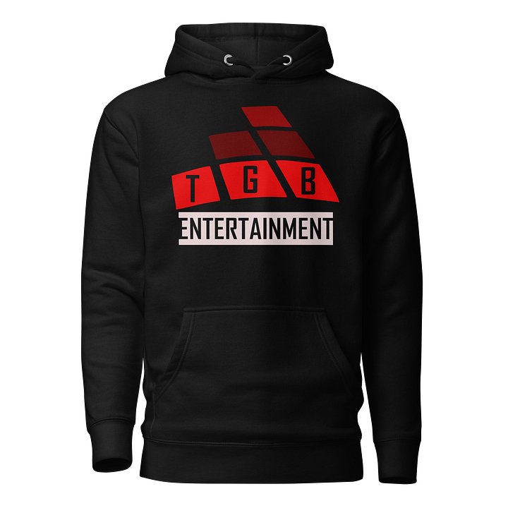 TGB Entertainment Unisex Hoodie (Black) product image (1)