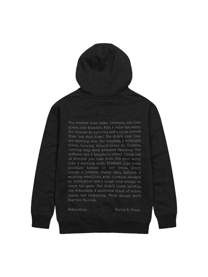 Detonation Hoodie product image (5)