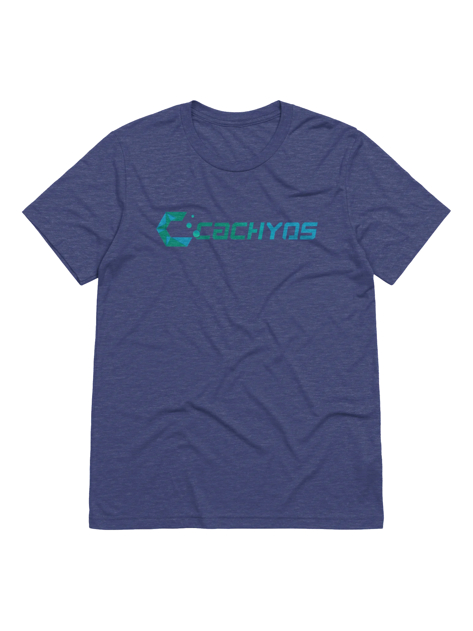 T-Shirt with CachyOS Logo product image (1)