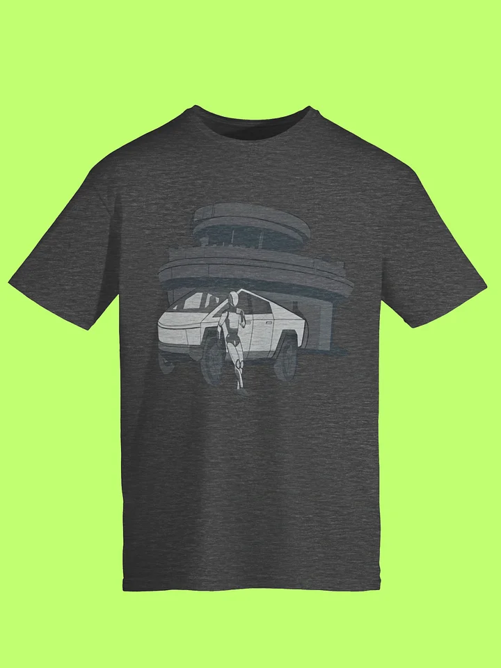 EVs and Espressos Shirt product image (1)