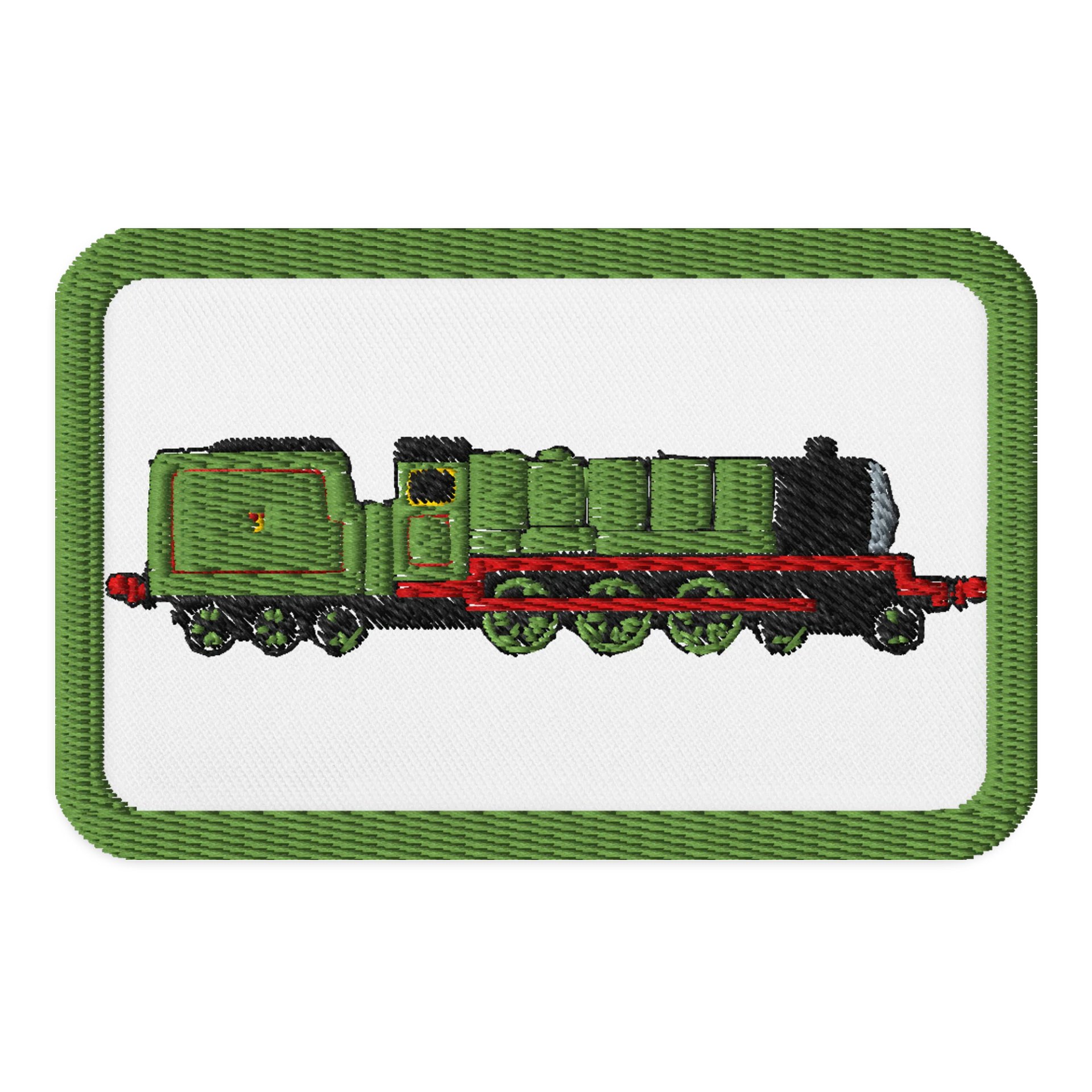 Henry Embroidered Patch product image (1)