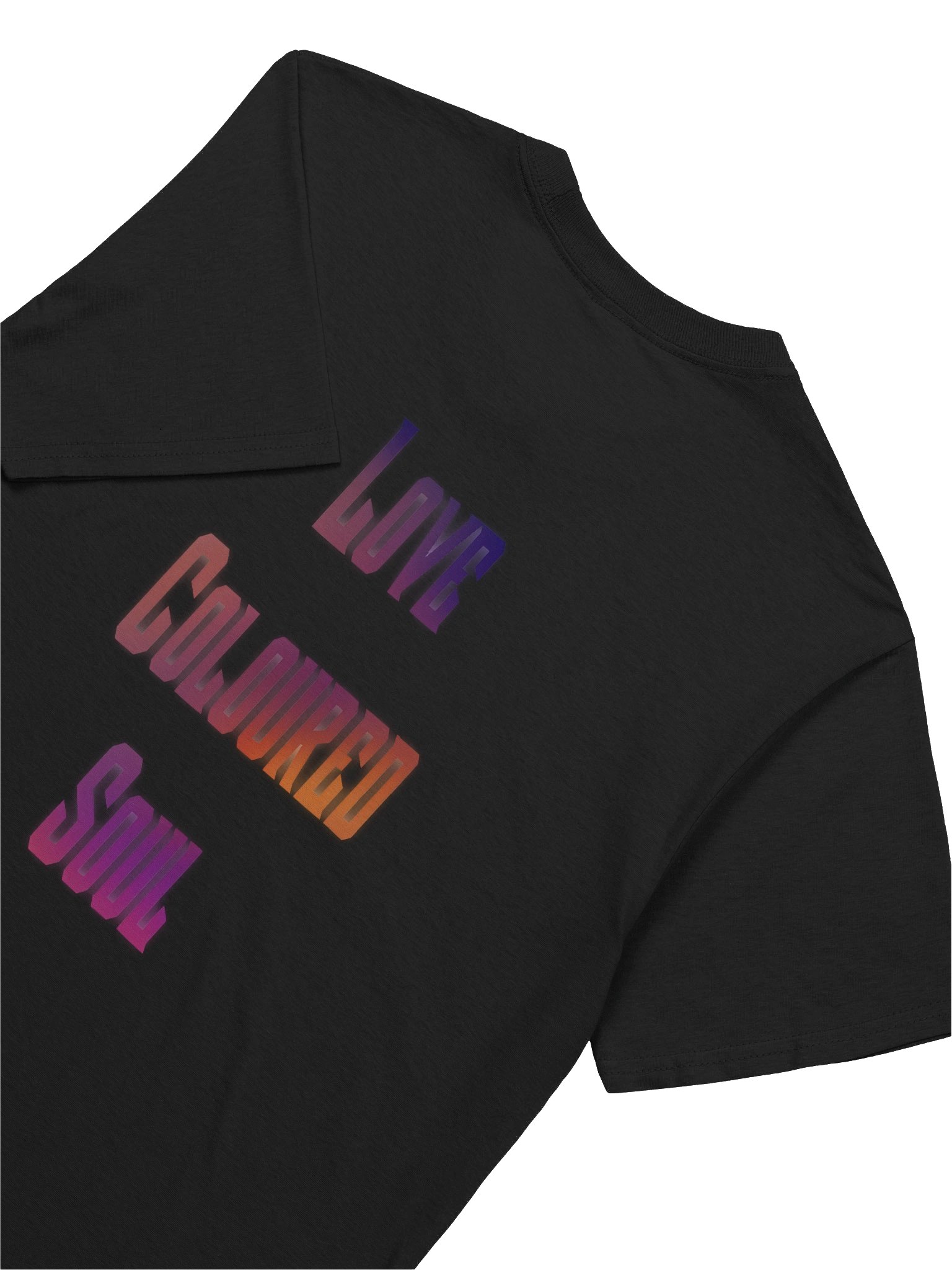 'Love Coloured Soul' Marisa Kirisame T-Shirt product image (8)