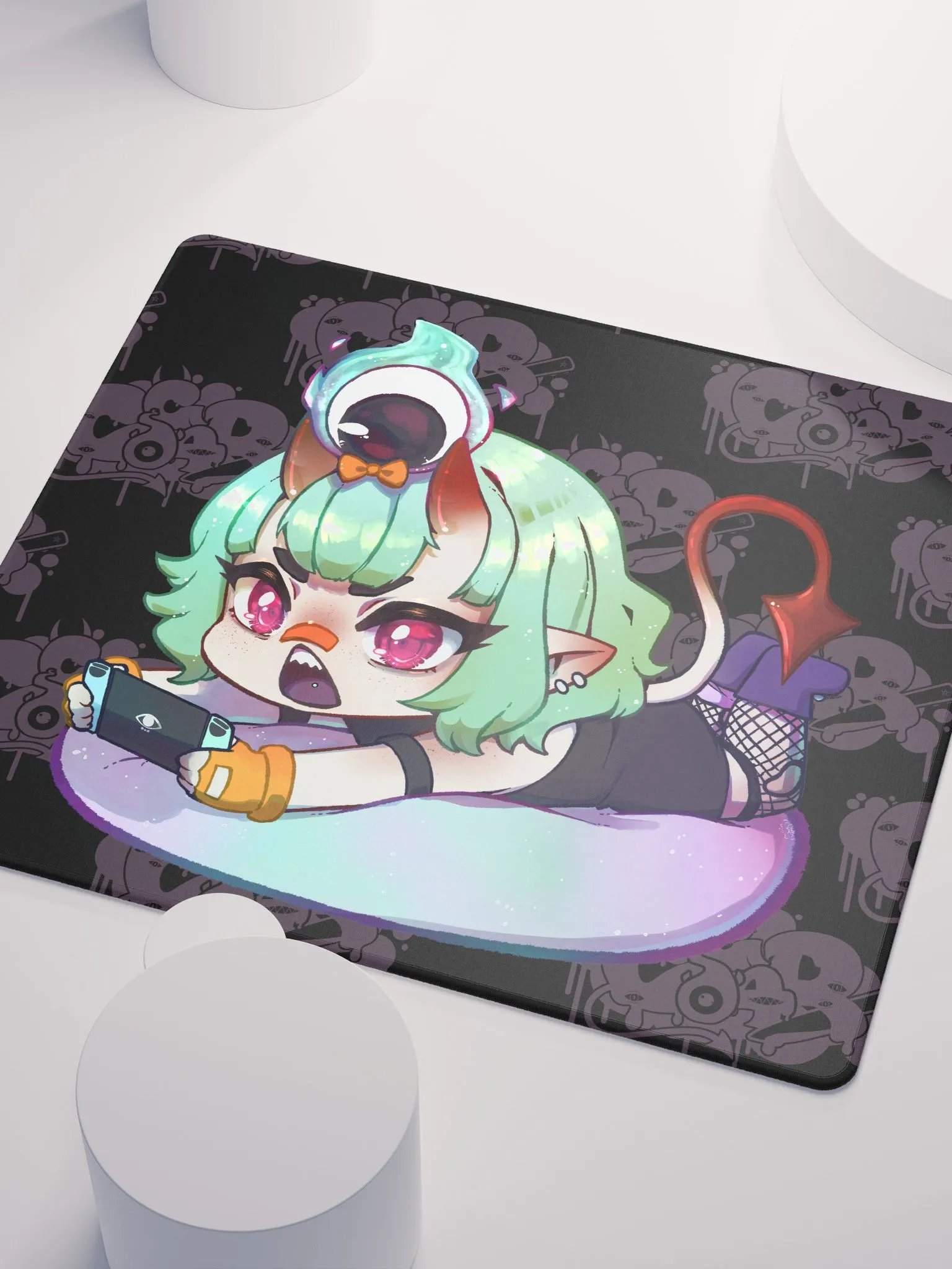 Gamer mousepad product image (3)