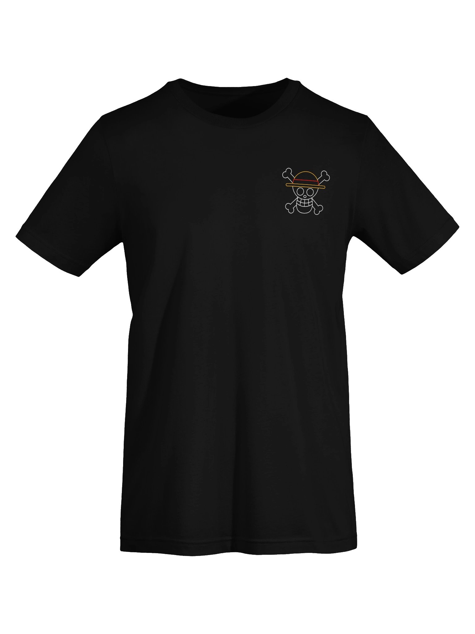 Straw Hat Comfy T-Shirt product image (56)