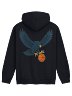 Falcons Basketball Hoodie
