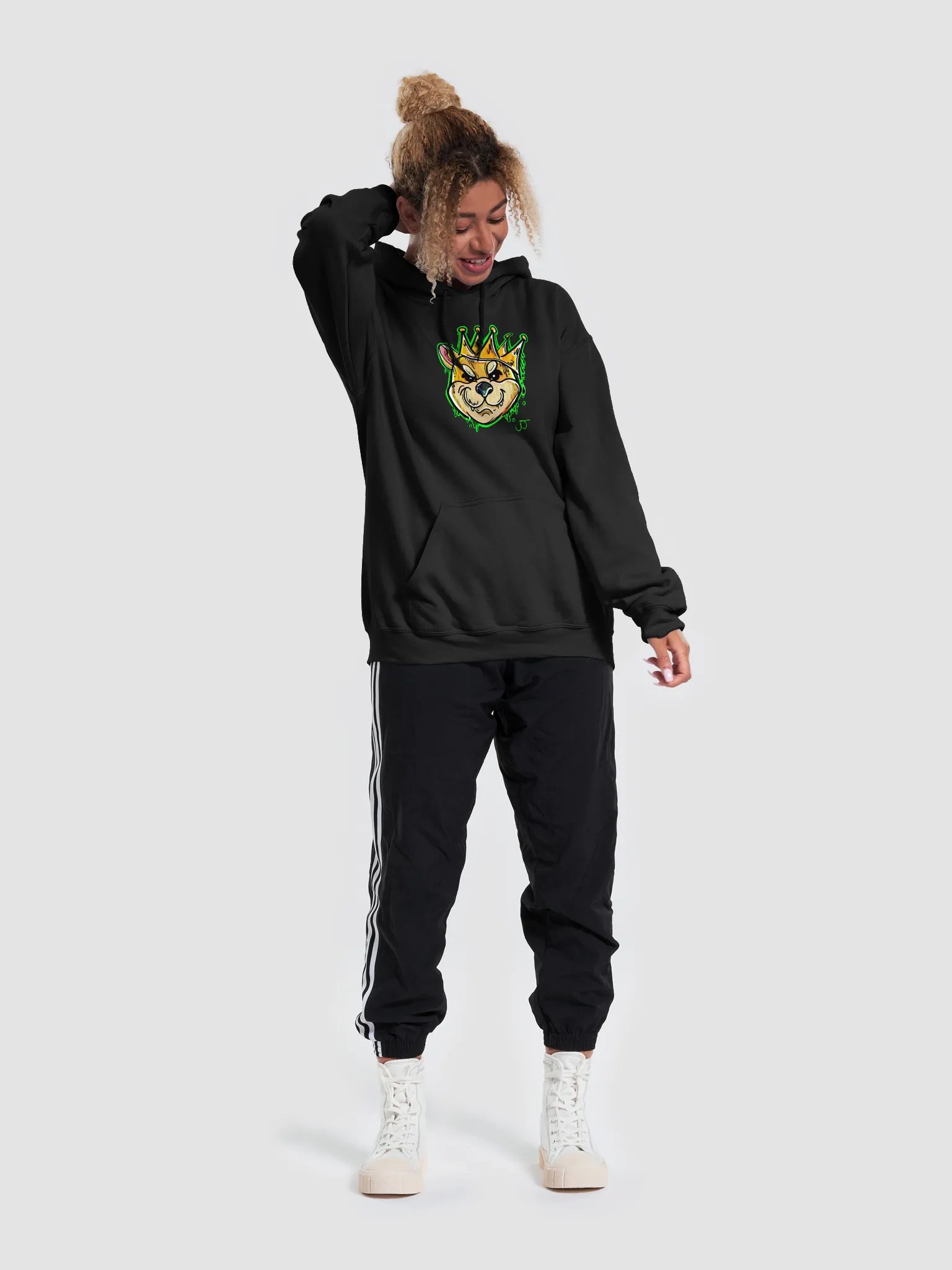 SHWEEDLE DOG | HOODIE product image (5)