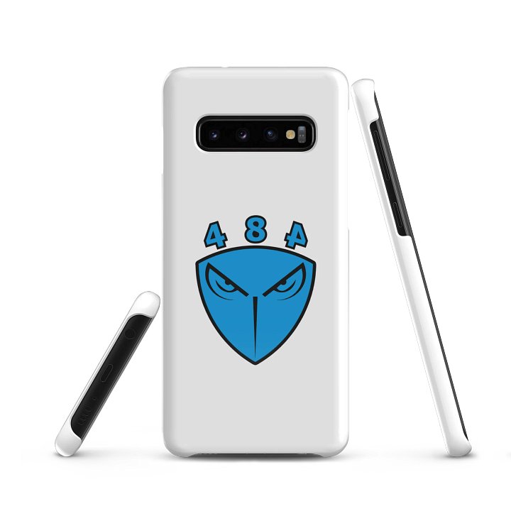 484 Face Logo Samsung Snap Case product image (1)