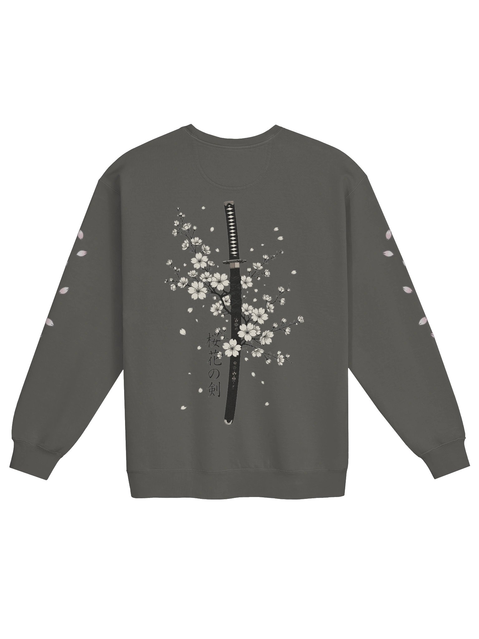 Pink Petal Comfort Sweatshirt product image (5)
