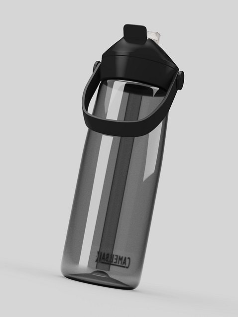 Photo showing  CamelBak Thrive® Flip Straw Water Bottle