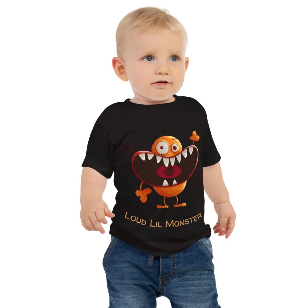 Loud Lil Monster Tee product image (1)