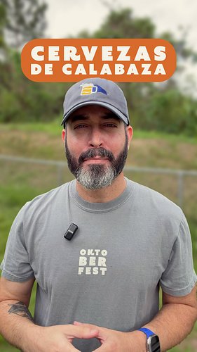 🎃Tu Starbucks saca el pumpkin spice latte… pero las cervezas de calabaza son más duras.  Aquí te recomiendo una clásica y dos...
