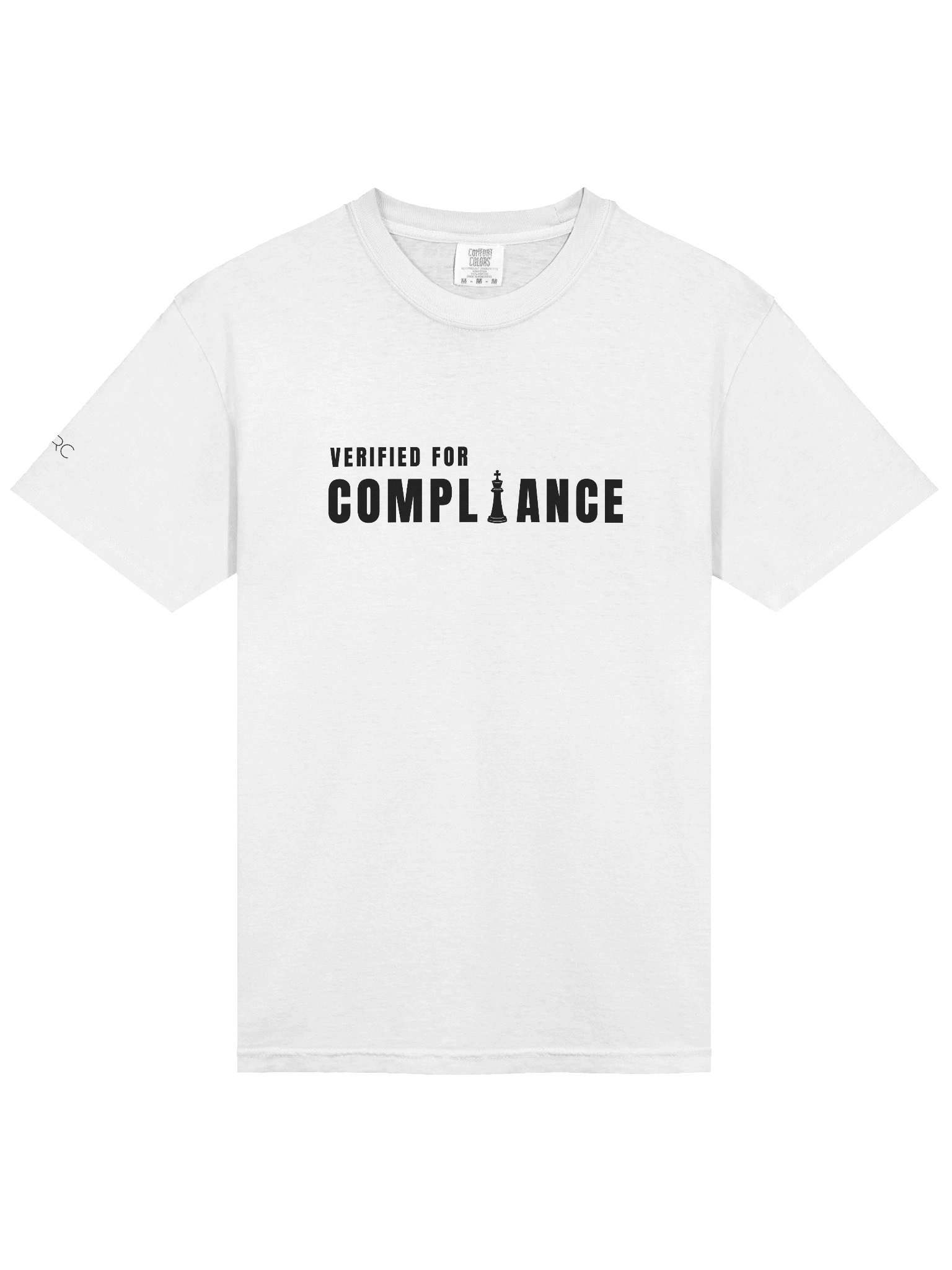 Verified Compliance Shirt product image (5)