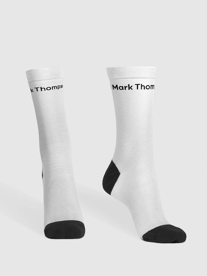 TMTS Crew Socks product image (2)