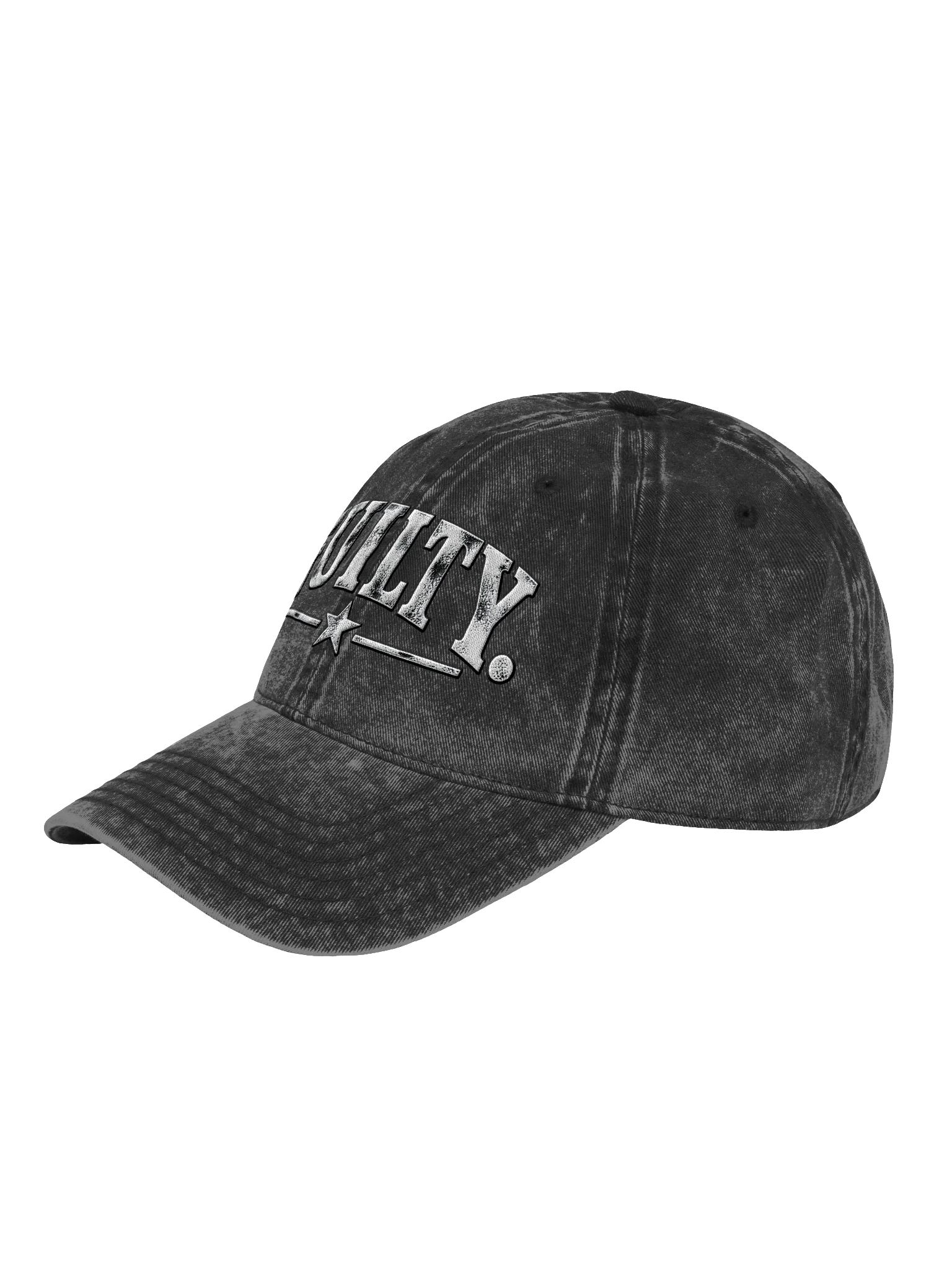 Guilty cap product image (5)