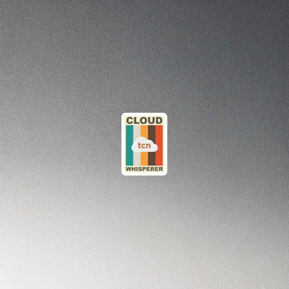 CLOUD WHISPERER MAGNET product image (2)