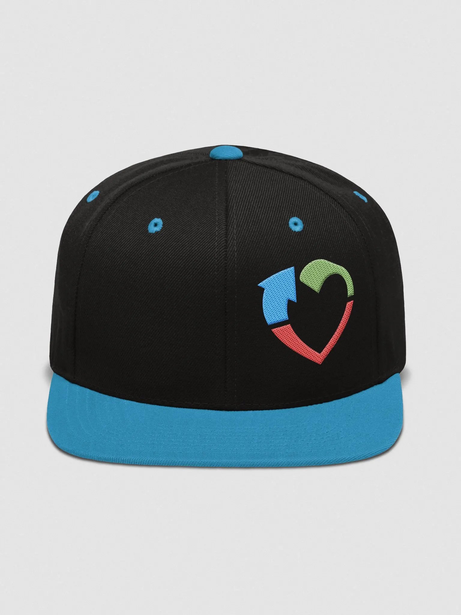 Portfolio Charts Snapback Hat product image (6)