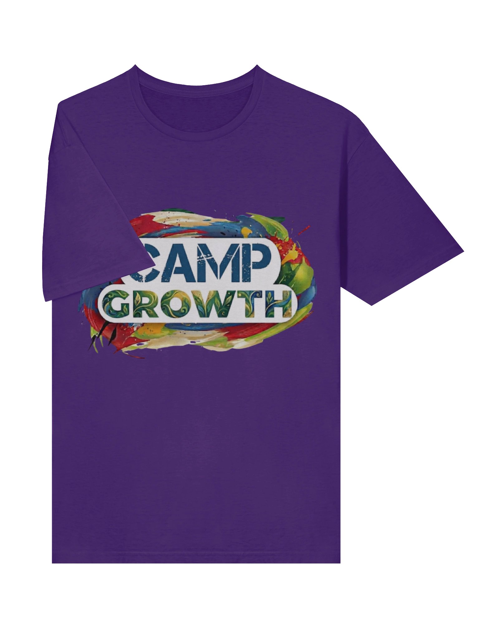 Camp Growth T-Shirts product image (43)
