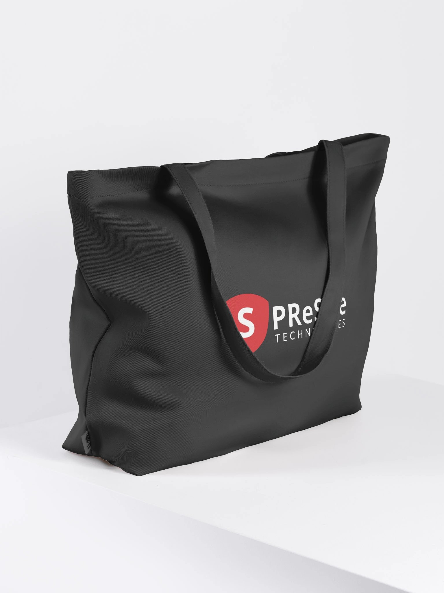 PReSafe Technologies Tote Bag — Black product image (4)