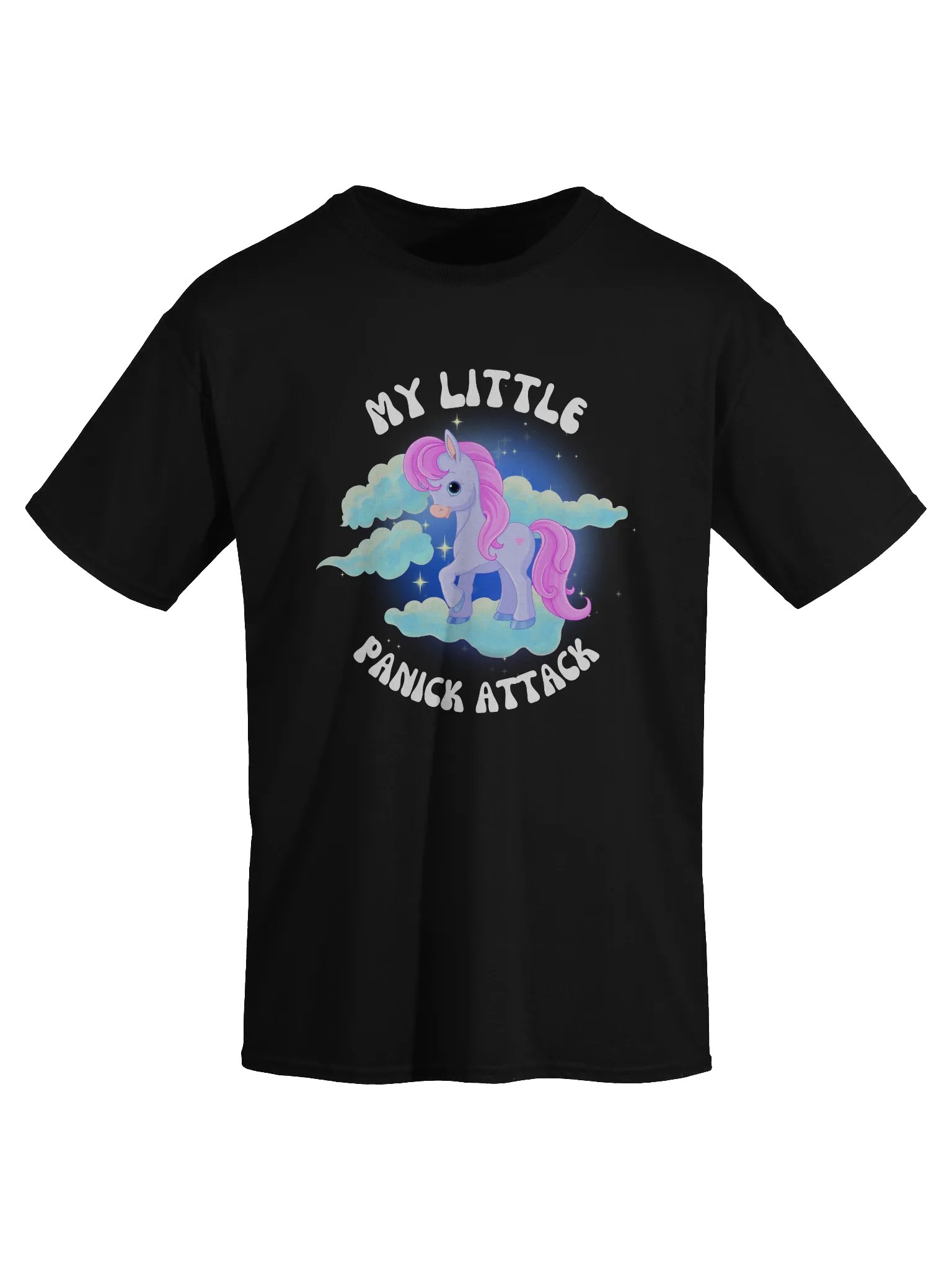 My Little Panic Attack T-Shirt product image (2)