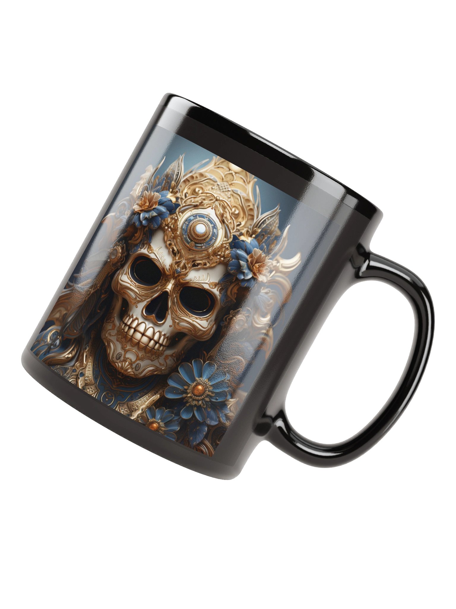 Rey Del Dia de los Muetos (King of the Day os the Dead) product image (4)