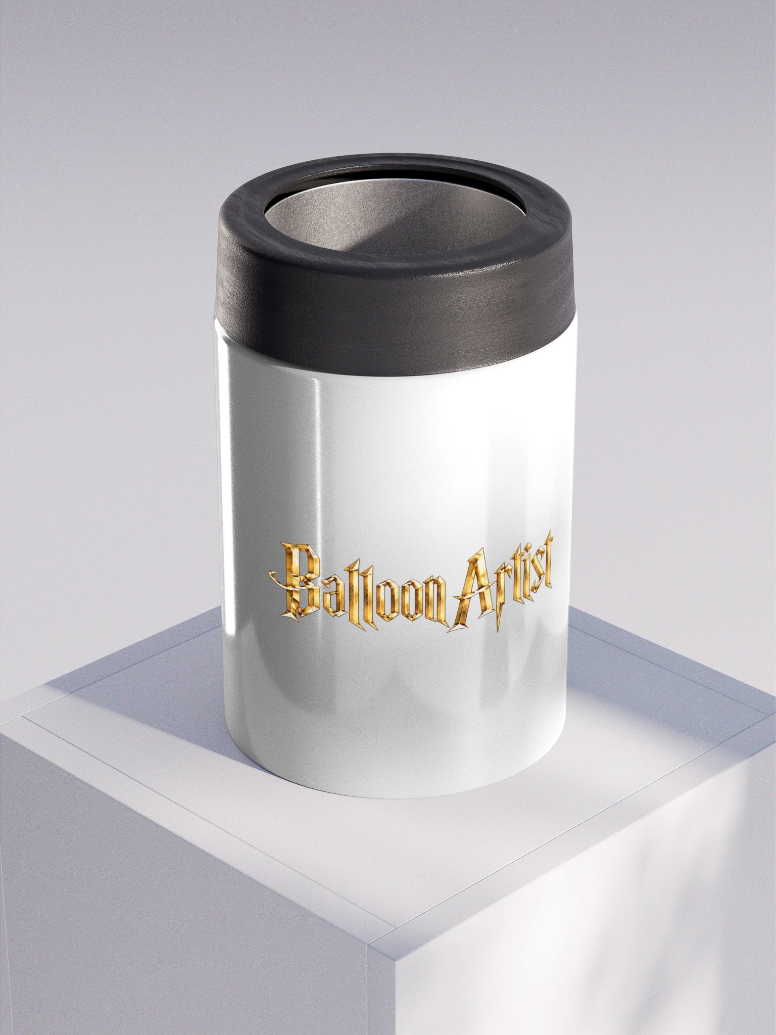 Balloon Artist Spellbound Stainless Steel Koozie product image (3)