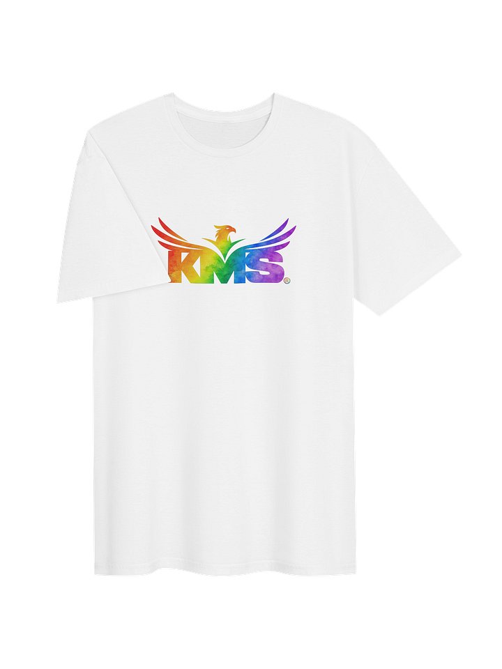 T-shirt KMS phoenix pride product image (2)