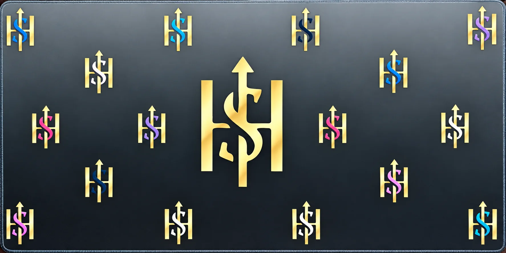 High Society Trading Desk Mat product image (1)