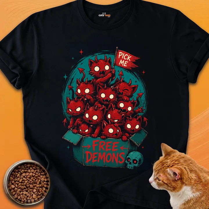 Free Demons product image (1)