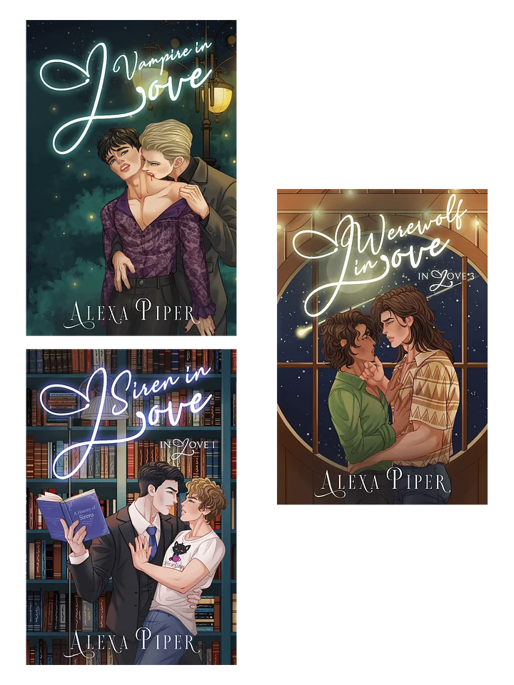 In Love Bundle product image (1)