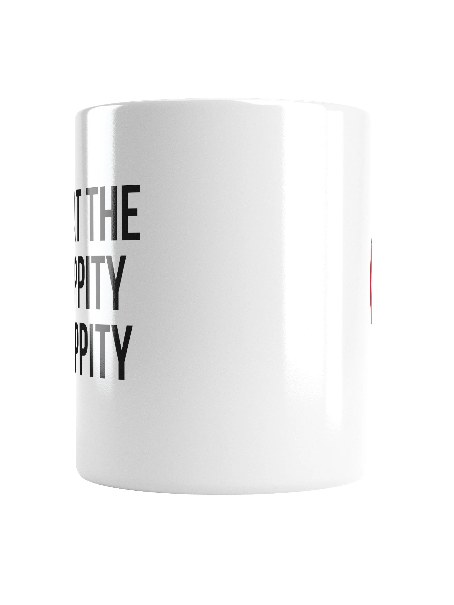 "What The Flippity Floppity" Mug product image (5)