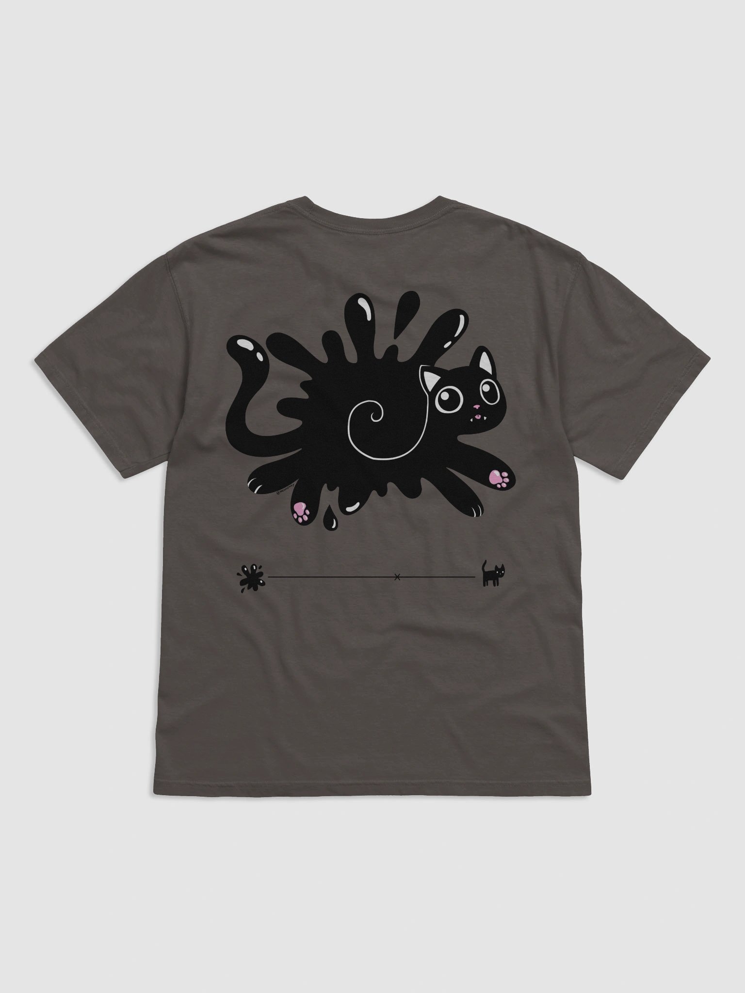 Splat Cat Shirt product image (2)