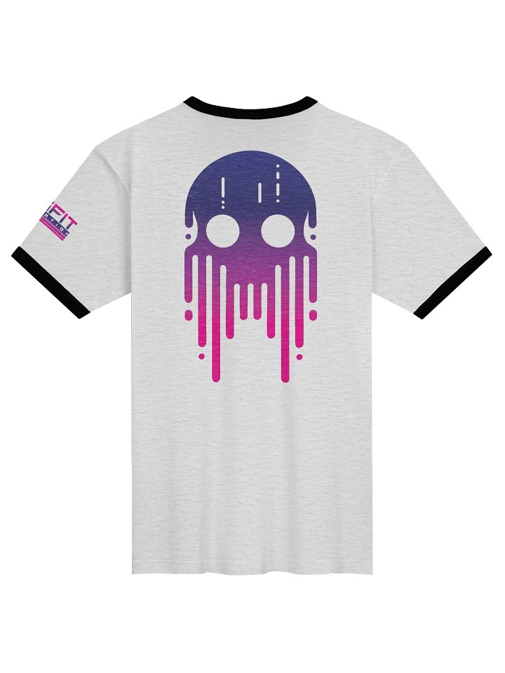 Misfit Mask Ringer Tee product image (3)