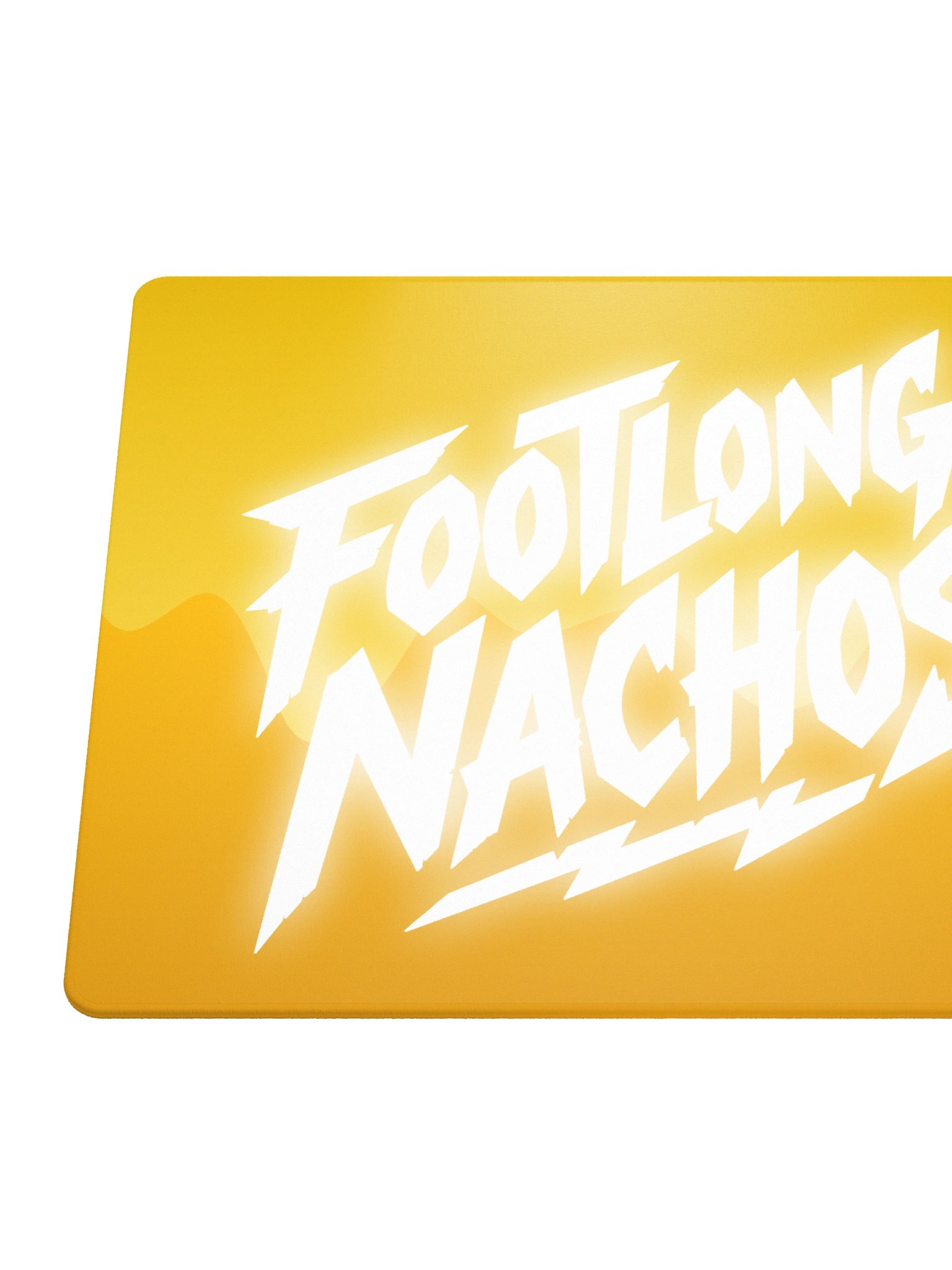Footlong Nachos Mousepad product image (4)